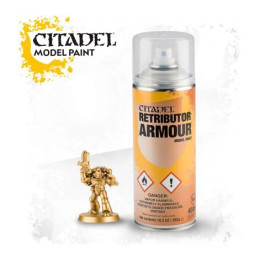 Citadel Spray - Retributor Armour (62-25)