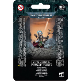 Warhammer 40K - Astra Militarum - Psyker (47-39)