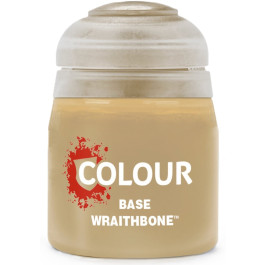 Citadel Paint - Base - Wraithbone 12ML - (21-53)