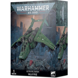 Warhammer 40K - Astra Militarum Valkyrie (47-10)