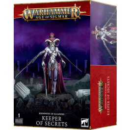 Warhammer Age of Sigmar - Hedonites of Slaanesh - Keeper of Secrets (97-06)