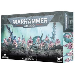 Warhammer 40K - Tyranids - Neurogaunts (51-33)