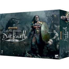 Warhammer Age of Sigmar - Slaves to Darkness - Darkoath Army Set (83-92)