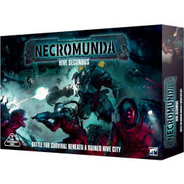 Necromunda - Hive Secundus (301-34)