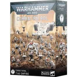Warhammer 40K - Combat Patrol - T'au Empire (73-561)