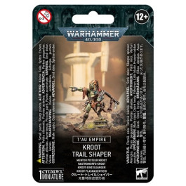 Warhammer 40K - T'au Empire - Kroot Trail Shaper (56-57)