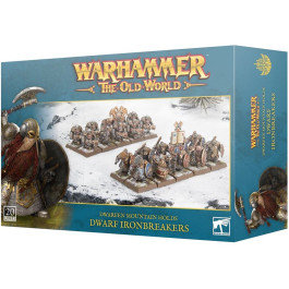 Warhammer - The Old World - Dwarf Mountain Holds - Dwarf Ironbreakers (10-09)