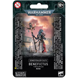 Warhammer 40K - Genestealer Cults - Benefictus (51-70)