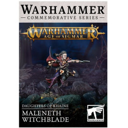 Warhammer Age of Sigmar - Dawnbringers - Daughters of Khaine - Maleneth Witchblade (85-64)