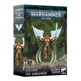 Warhammer 40K - Blood Angels - Sanguinor (41-37)