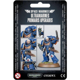 Warhammer 40K - Ultramarines - Primaris Upgrades (55-19)