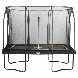 Salta Comfort Trampoline 305x214cm + Veiligheidsnet - Zwart