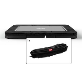 BERG Inground Ultim Favorit Trampolinerand 280 - Zwart