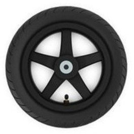 BERG Buddy Wiel Zwart Slick 2.5X2.25-8