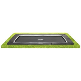 Salta Royal Baseground Trampoline 305x214cm - Zwart