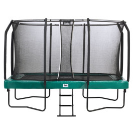 Salta First Class Trampoline - 366x214cm - Green