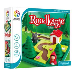 Smart Games Roodkapje Deluxe - Kinderspel