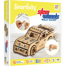 Smartivity - Stem Wheels Rally Racer