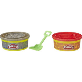 Play-Doh Wheels Buildin Compound Rood/Grijs
