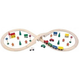 Mentari Treinset 46 delig