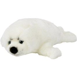 Zeehond Wit 30cm - Pluche