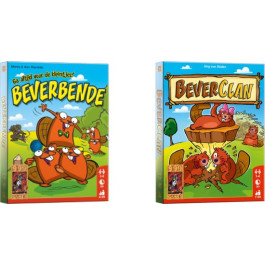 999 Games -Beverbende + Beverclan