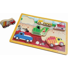 Mijn eerste puzzel dikke stukken bouwplaats (6)