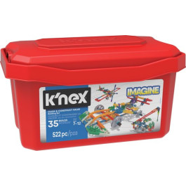 K'NEX Opbergdoos - Click & Construct Value