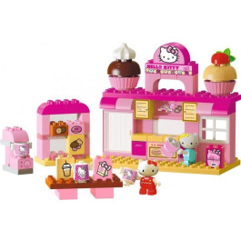 PlayBIG Bloxx Hello Kitty Bakkerij