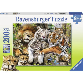 Ravensburger - Een tukje doen (200XXL)