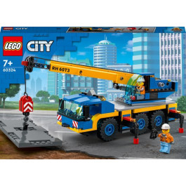 5702017117607 - LEGO City - Mobile Crane - 60324 