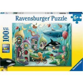 Ravensburger - Magische onderwaterwereld (100)