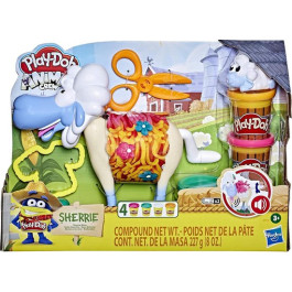 Play-Doh - Schaapje Scheren - Klei Speelset