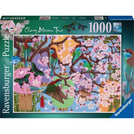 Ravensburger - Kersenboom in bloei (1000)