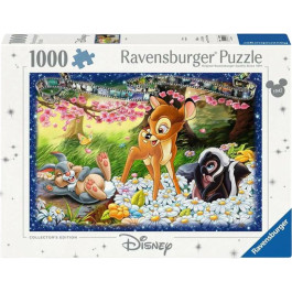 4005555003137 - Ravensburger - Disney Collector's Editon: Bambi (1000)