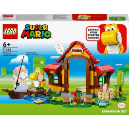 LEGO Super Mario Uitbreidingsset: Picknick bij Mario's huis - 71422