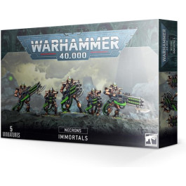 Warhammer 40K - Necron Immortals (49-10)