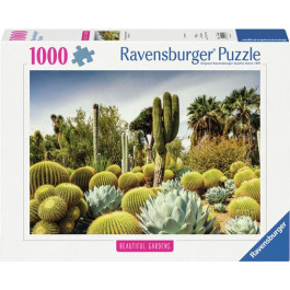 4005555008507 - Ravensburger - Puzzel Huntington Desert Garden (1000)