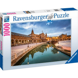 4005556176168 - Ravensburger - Spanish landscapes: Sevilla (1000)
