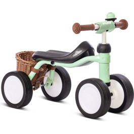 Puky Loopfiets Pukylino Bundle in Pastel Groen
