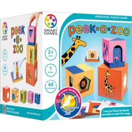 SmartGames Peek-a-Zoo