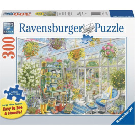 Ravensburger - Bloeiende tuinkas (300XXL)