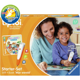 Ravensburger tiptoi - Starterset - Mijn Wereld