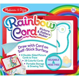 Melissa & Doug Regenboogkoord patroon maker