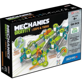 Geomag - Mechanics Gravity RE Loops & Turns 130 delig