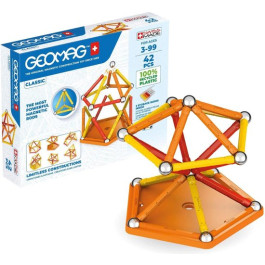 Geomag - Classic Greenline - 42 delen