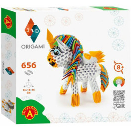 Alexander Toys - ORIGAMI 3D - Eenhoorn 656 dlg