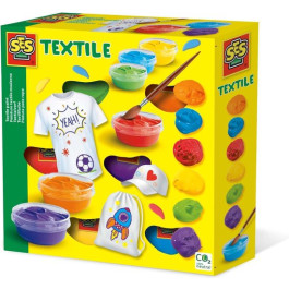 SES - Textielverf