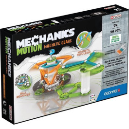 Geomag - Mechanics Motion RE 2Magnetic Gears (96 pcs)