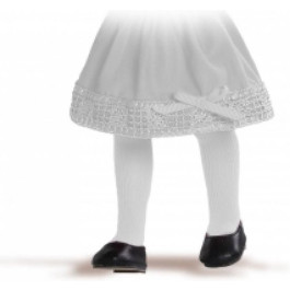 Paola Reina Poppenschoenen zwart